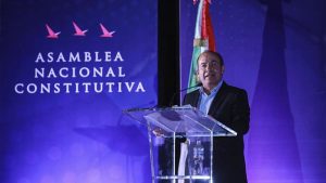 El INE dice “No” a partido de Felipe Calderón