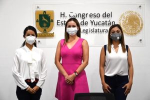 De nueva cuenta puras mujeres en la Mesa Directiva del Congreso local