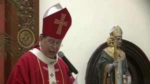 El arzobispo de Yucatán anuncia los  protocolos al reanudarse el culto público en tiempos del Covid-19