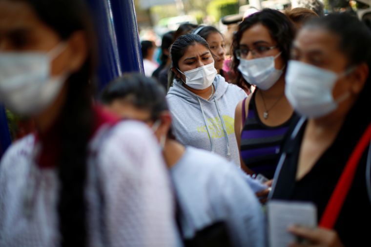 El uso masivo de cubrebocas  generaría inmunidad contra el Covid-19
