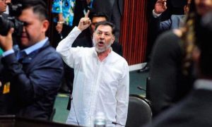 El PRI es capaz de asesinar a AMLO, afirma Gerardo Fernández Noroña