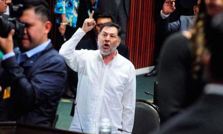 El PRI es capaz de asesinar a AMLO, afirma Gerardo Fernández Noroña