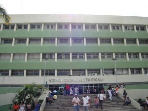 Ofrecen trabajo en el Hospital O´Horán, hay 35 vacantes