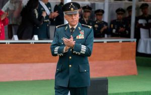 Detenido el Secretario de la Defensa en sexenio de Peña  Nieto