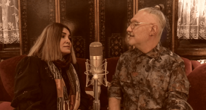 Tania Libertad y Sabo Romo se unen “para hacer buena música”