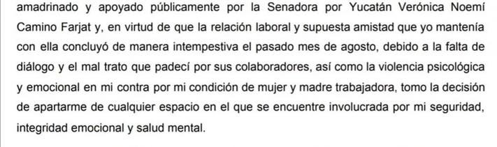 Acusan a Verónica Camino de trata de sacar raja política de las causas LGBT