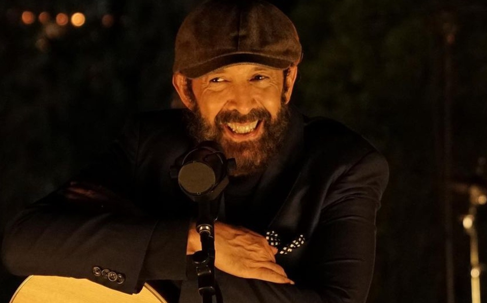 Juan Luis Guerra estrena disco el día de Navidad