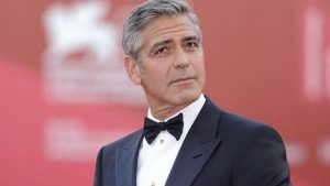 George Clooney, hospitalizado de emergencia por pancreatitis