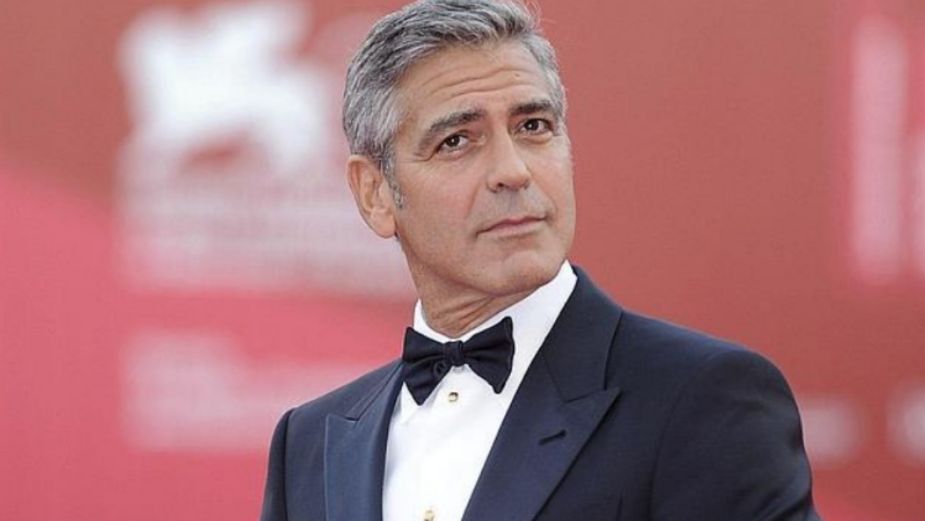 George Clooney, hospitalizado de emergencia por pancreatitis
