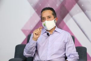 En Quintana Roo es obligatorio por decreto el uso del cubrebocas