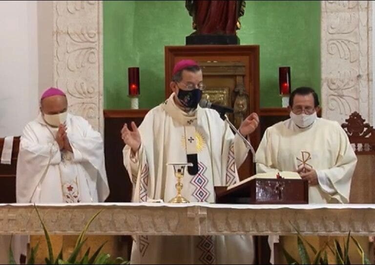 Las misas para bodas y bautizos van a continuar, informó la Arquidiócesis de Yucatán