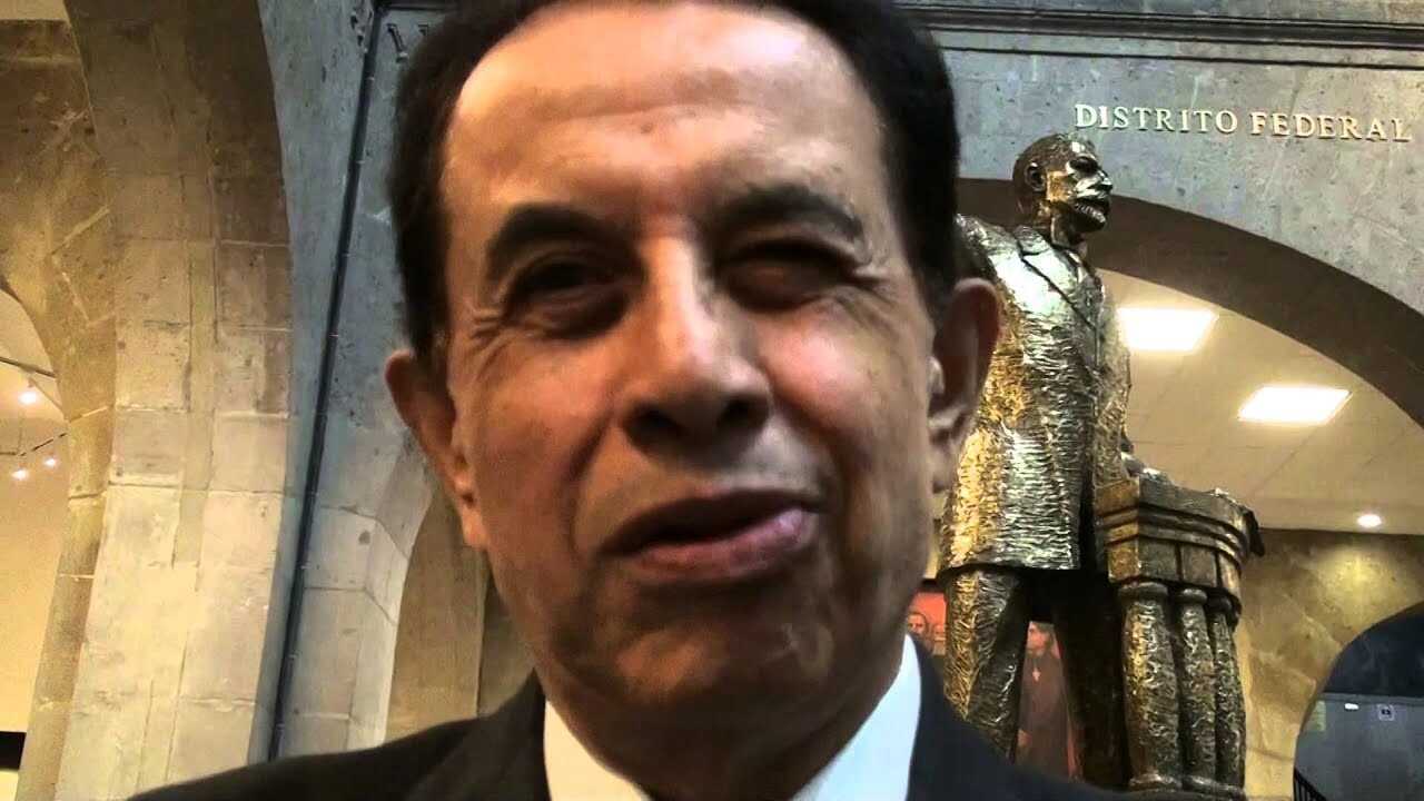 Fallece el legendario cronista Dr. Alfonso Morales