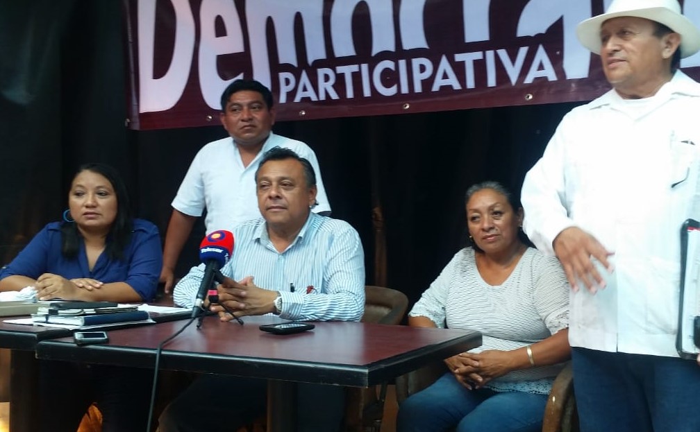 Se descaran los morenistas yucatecos, se acusan entre ellos de uso electoral de los programas federales de Bienestar