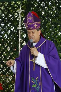 Mons. Gustavo Rodríguez Vega da positivo a Covid-19