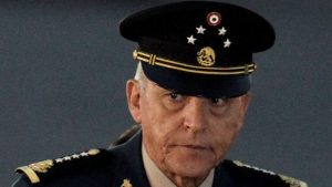 Dice López Obrador que Estados Unidos inventó los delitos contra el general Cienfuegos