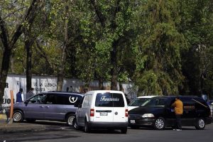En la Ciudad de México se desbordan los crematorios a causa del Covid-19
