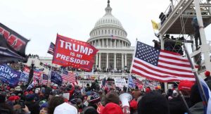 Inédita violencia postelectoral en Estados Unidos