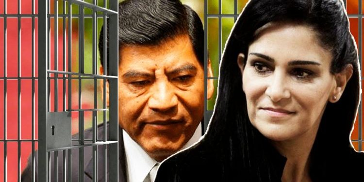 Detienen a Mario Marín, acusado de ordenar  la tortura de Lydia Cacho