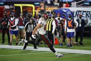 Tampa se lleva el Súper Tazón