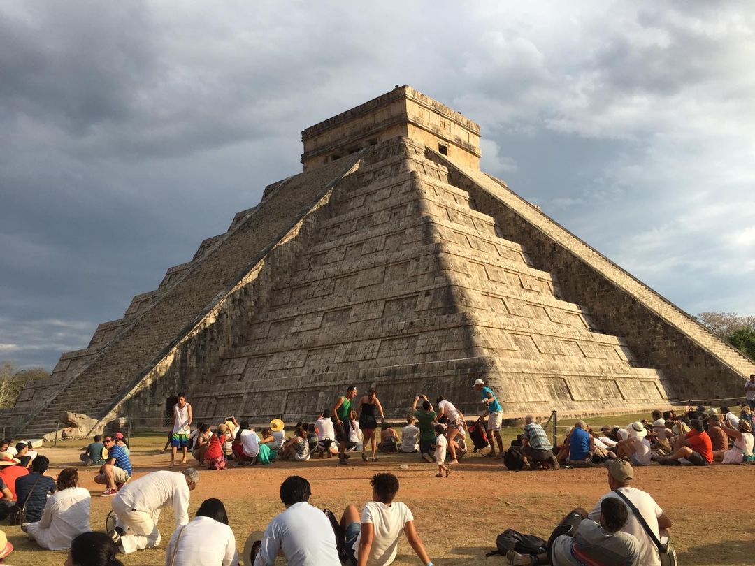 Cerrarán Chichén Itzá durante los días del equinoccio