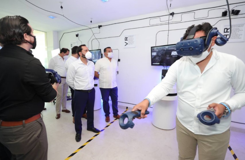 Inauguran Laboratorios Académicos De Innovación, Diseño Y De Logística 4.0 en La UTM