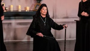 Muere la primera actriz Lucía Guilmáin