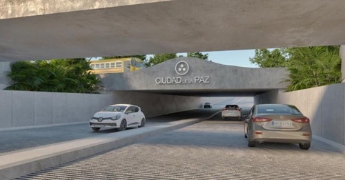Planean elevar el paso deprimido