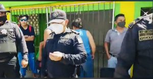 Zafarrancho en una casa de rehabilitación contra las drogas