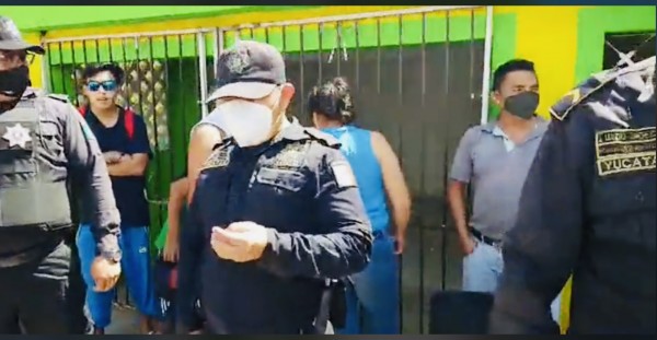 Zafarrancho en una casa de rehabilitación contra las drogas