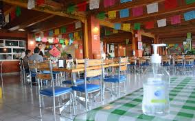 Aseguran que en los restaurantes y establecimientos se cumple con las medidas sanitarias y no son foco de contagio