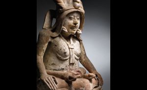 Piezas arqueológicas mesoamericanas recaudan más de un millón de euros