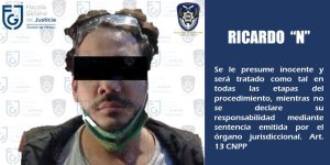Detienen al Youtuber “#Rix” acusado de  violación