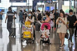 China tendrá un pasaporte sanitario para viajar al exterior