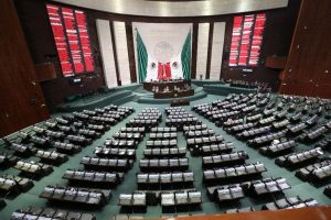 Dulce María Sauri anuncia en la Cámara de Diputados iniciativa para unificación de códigos penales en violencia contra la mujer