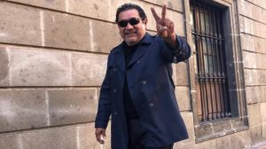 De nuevo le aprueban el registro de Félix Salgado Macedonio; será el abanderado de Morena en Guerrero