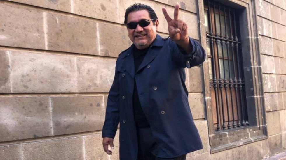 De nuevo le aprueban el registro de Félix Salgado Macedonio; será el abanderado de Morena en Guerrero