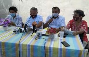 Renuncian más de 1200 líderes fundadores de Morena Yucatán