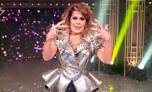 Le cae la plaga a Alejandra Guzmán: tiene Covid-19
