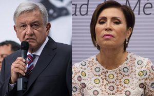 Sin acuerdo con la FGR; Rosario Robles decide no declararse culpable, pide trato justo ante venganza de AMLO
