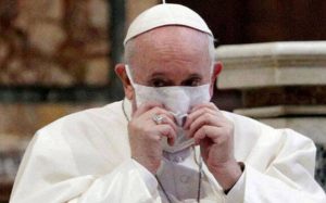 El Papa Francisco ve su muerte en Roma