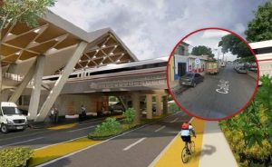 Vecinos de La Plancha tendrían que dejar  sus casas por el Tren Maya