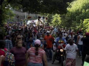 Procesan a joven por provocar contagio masivo de Covid-19 en unos XV Años; su abuelo murió
