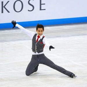 Donovan Carrillo estará en los Olímpicos de Invierno de Beijing 2022