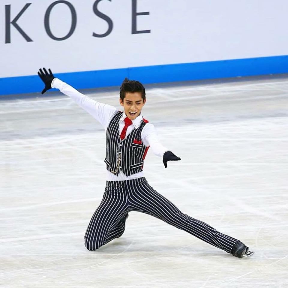 Donovan Carrillo estará en los Olímpicos de Invierno de Beijing 2022
