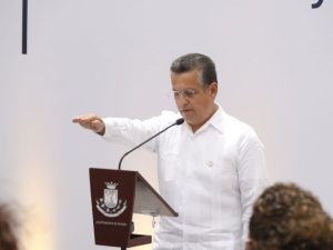 Alejandro Ruz Castro rinde protesta como Presidente Municipal Interino de Mérida