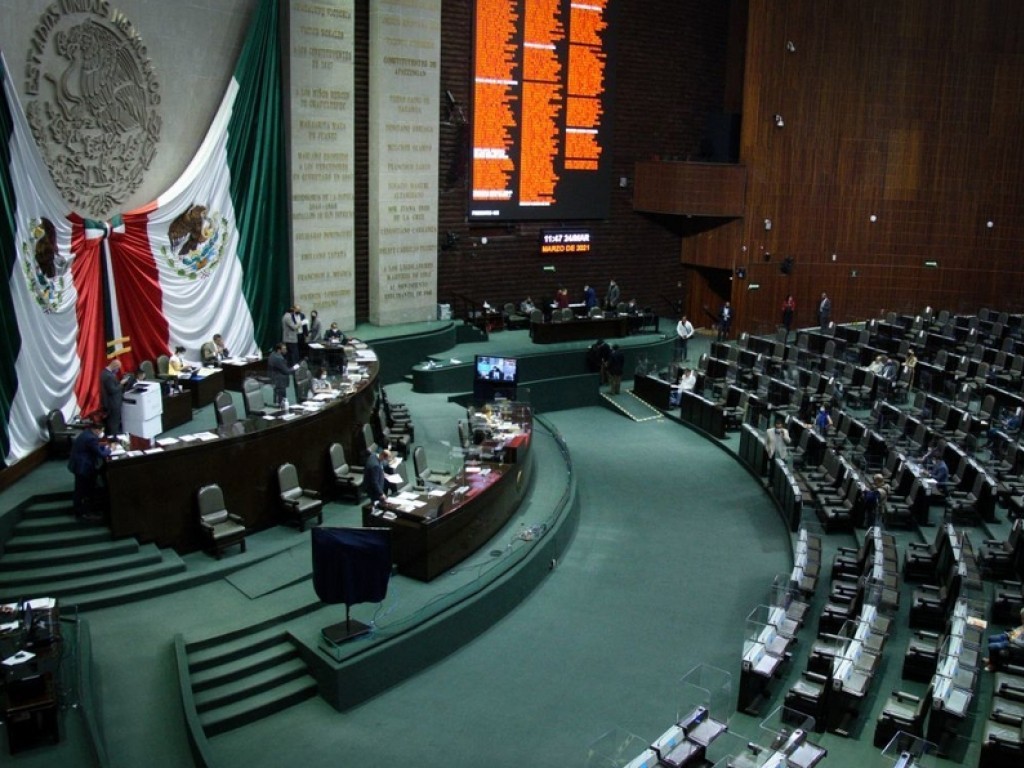En San Lázaro, renuncian 163 diputados a apoyos económicos para buscar reelección