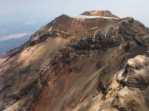 Declaran extinto el glaciar Ayoloco en la cumbre del Iztaccíhuatl