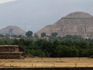 Descubren influencia de Teotihuacán en la zona de Tikal