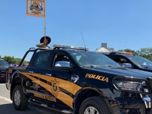 Detienen a tres  por portación sin permiso de armas de fuego