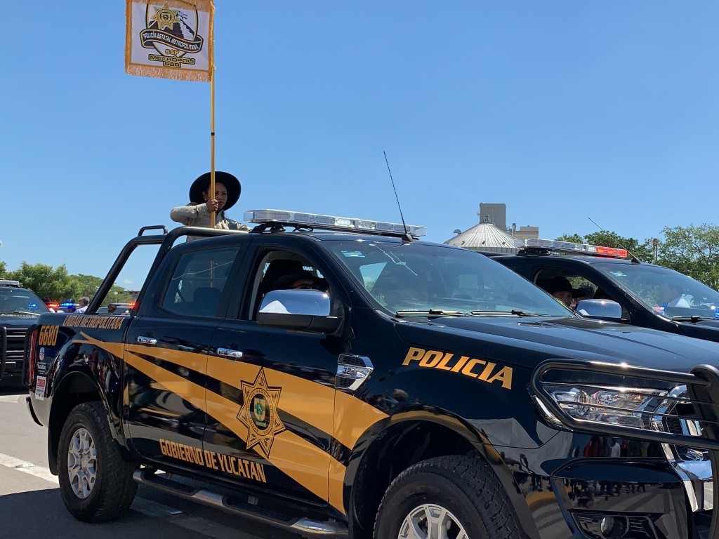 Detienen a tres  por portación sin permiso de armas de fuego